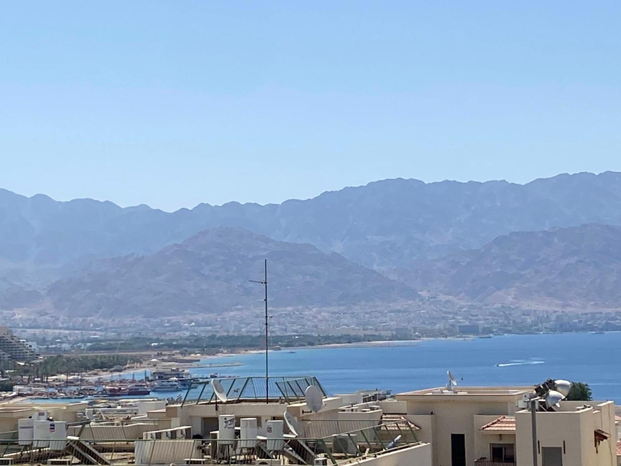 Seaside House & Free Parking Apartment Eilat Exterior foto