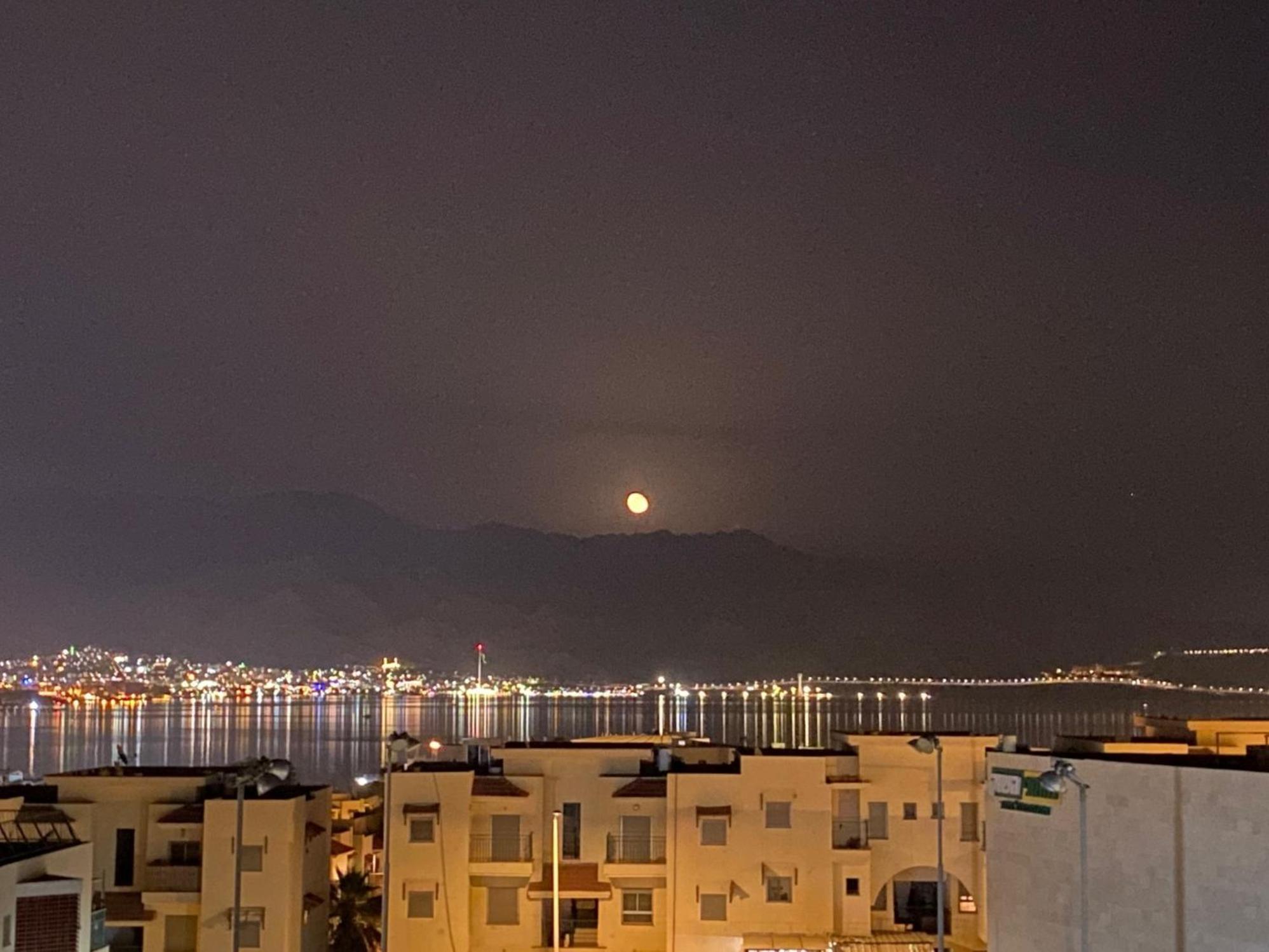 Seaside House & Free Parking Apartment Eilat Exterior foto